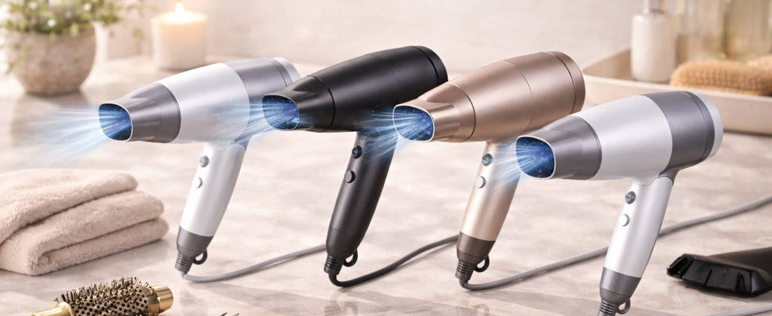 Secadores: guía definitiva para elegir (y acertar) en 2026