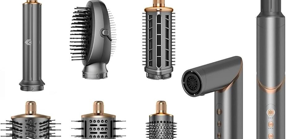 Secadores 5 en 1: qué son, para quién sirven y cuáles merecen la pena