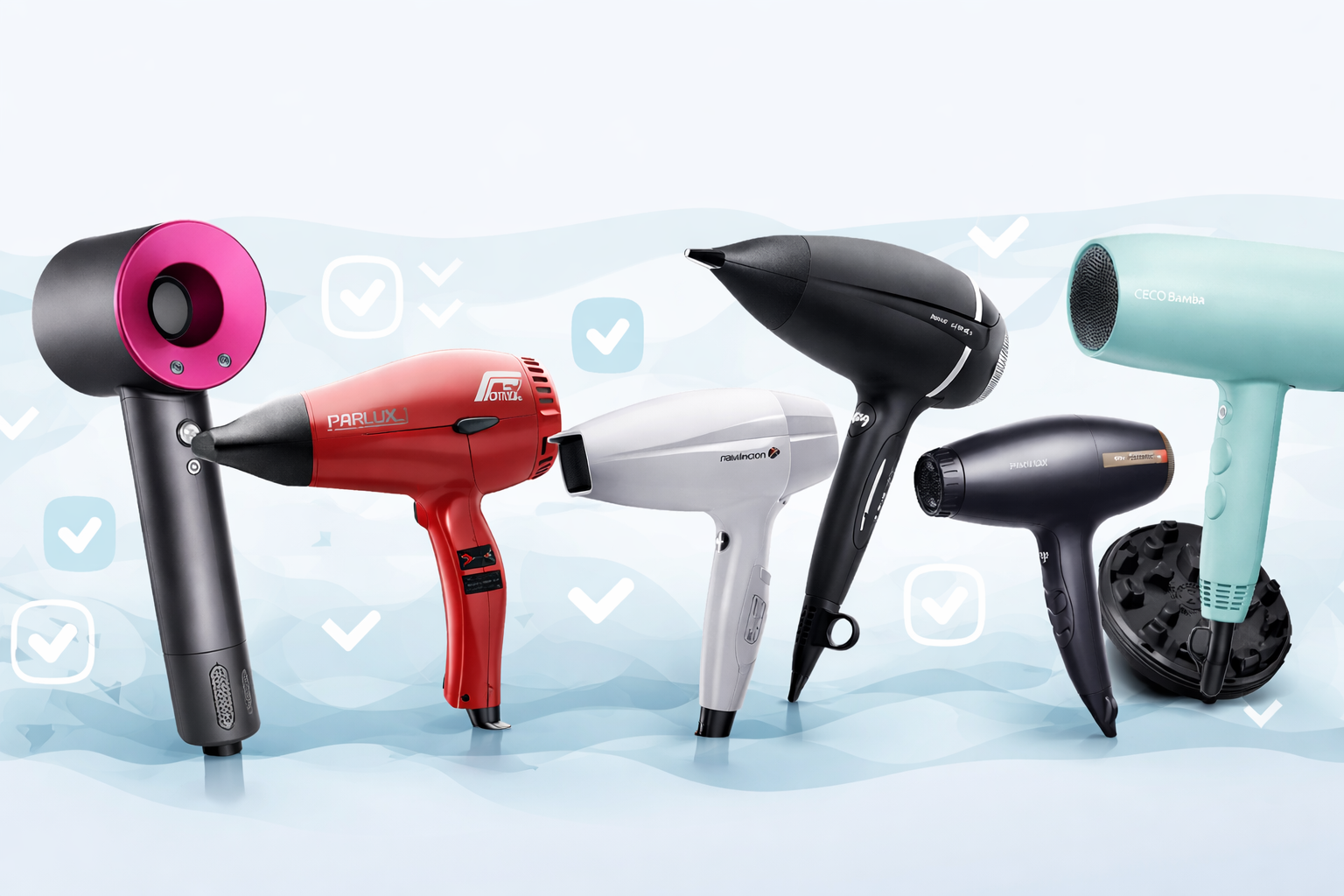 Marcas de secadores: guía 2026 para elegir sin equivocarte