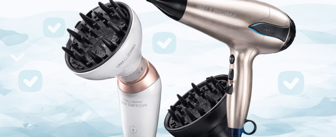 Secador Bellissima: guía 2026 de la marca (Diffon, iónico y opciones calidad-precio)