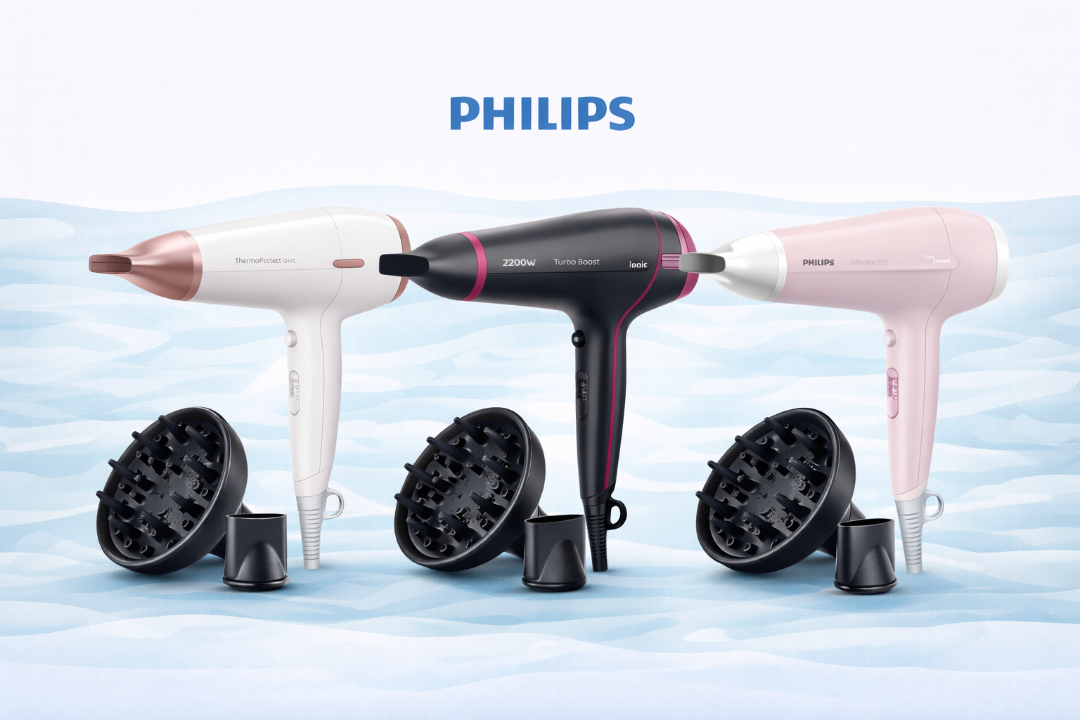 Secador Philips: guía 2026 de la marca (ThermoProtect, iónico y calidad-precio)