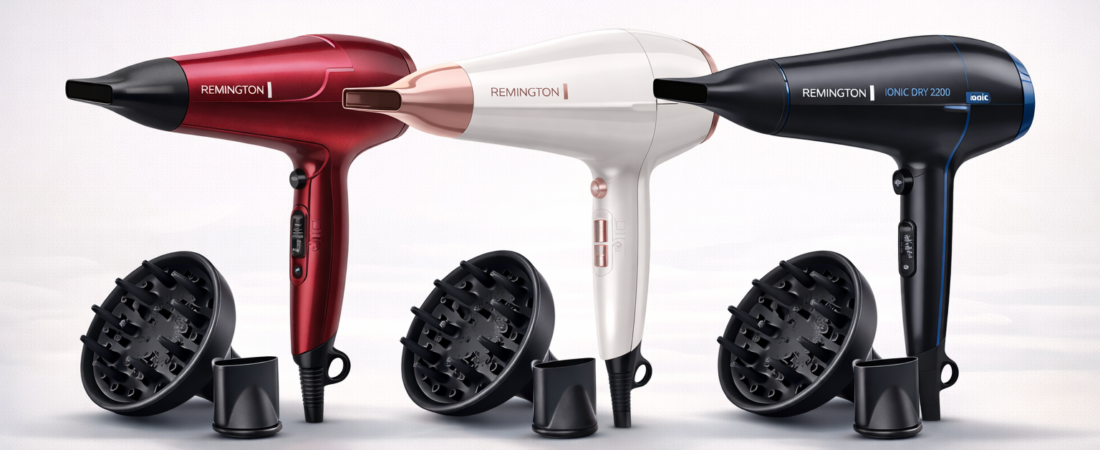 Secador Remington: guía 2026 de la marca (ProLuxe, Silk AC9096, Ionic Dry 2200 y calidad-precio)
