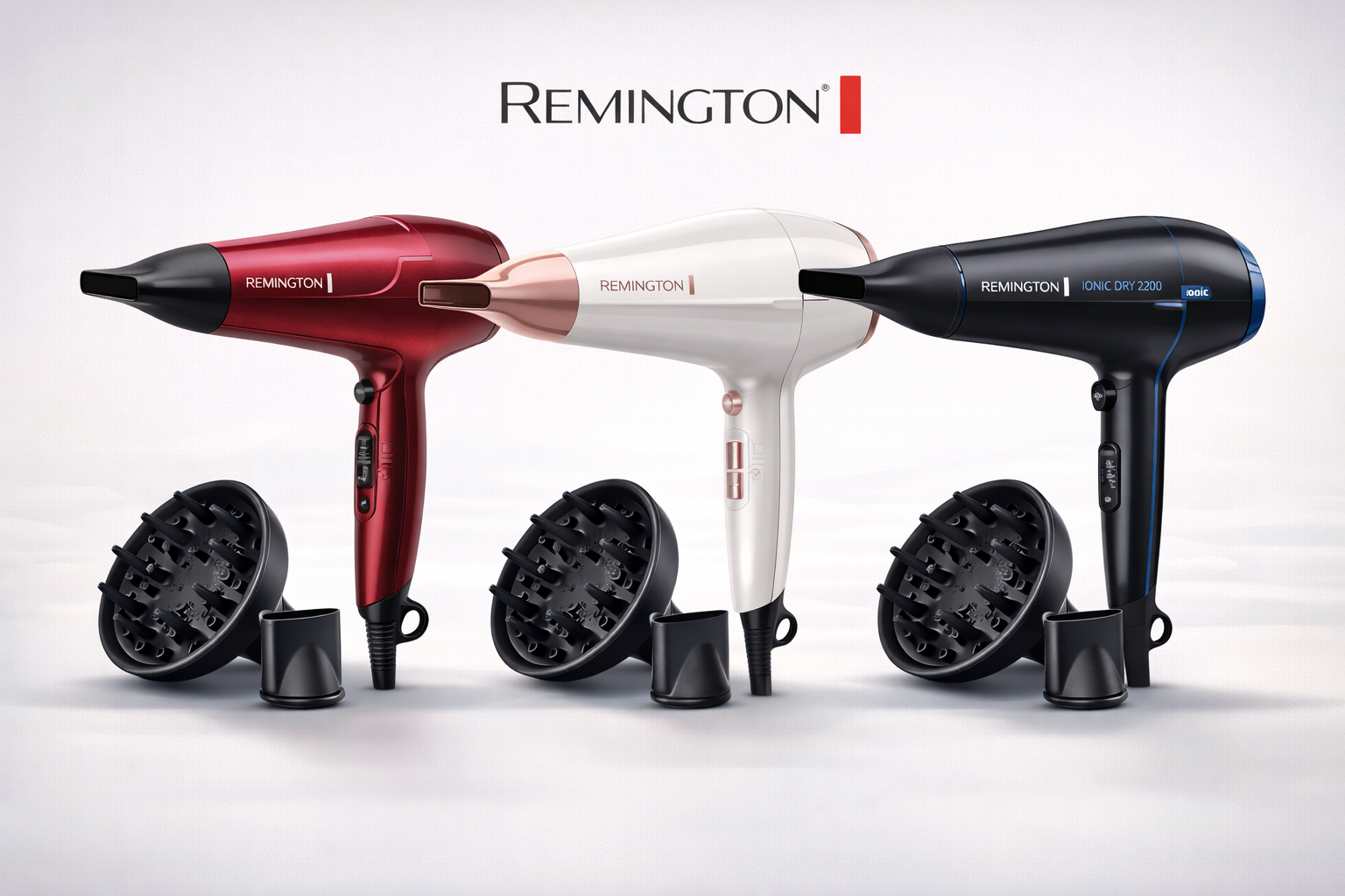 Secador Remington: guía 2026 de la marca (ProLuxe, Silk AC9096, Ionic Dry 2200 y calidad-precio)