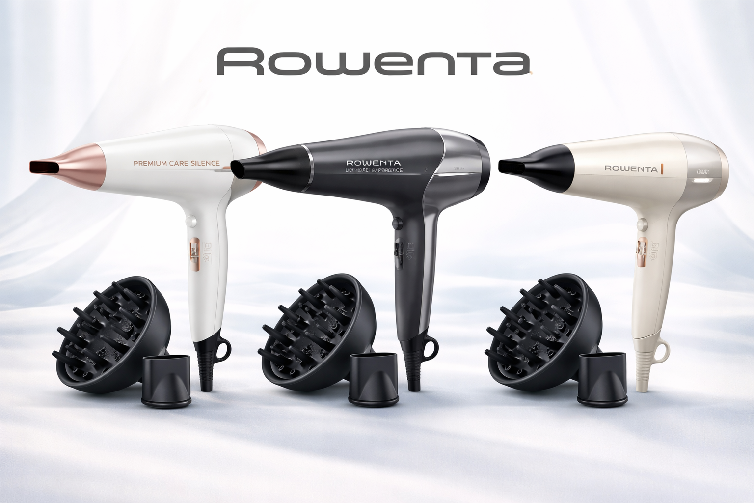Secador Rowenta: guía 2026 de la marca (silenciosos, iónico y calidad-precio)