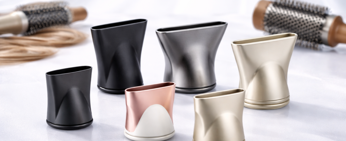 Boquillas para secador: guía 2026 (estrechas, anchas, universales y pro)