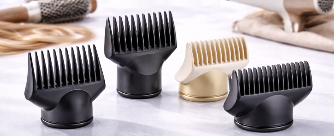 Peines para secador: guía 2026 (pick afro, alisador, desenredante y universales)