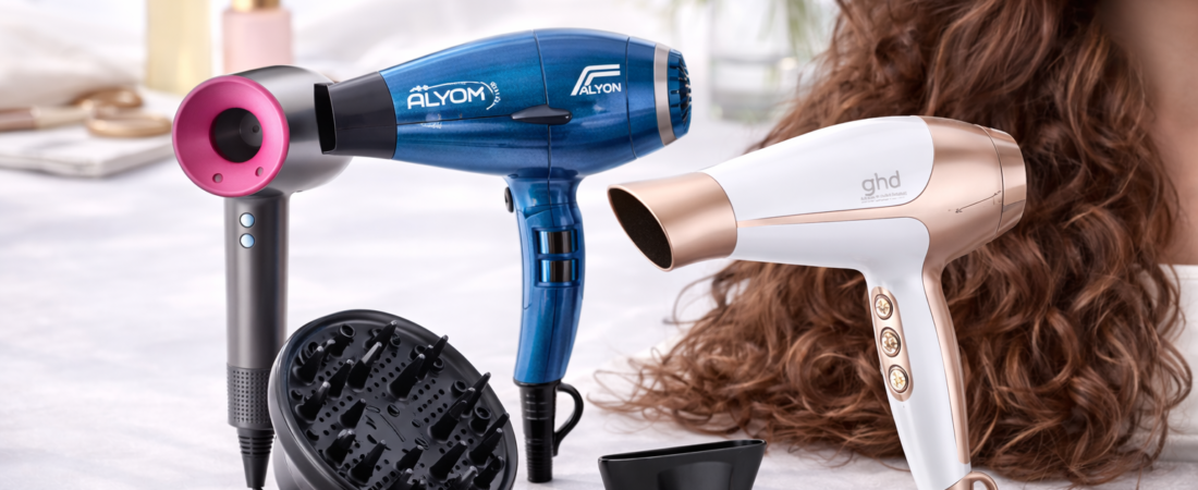 Secadores para pelo grueso: guía 2026 (potentes, profesionales y anti-frizz)
