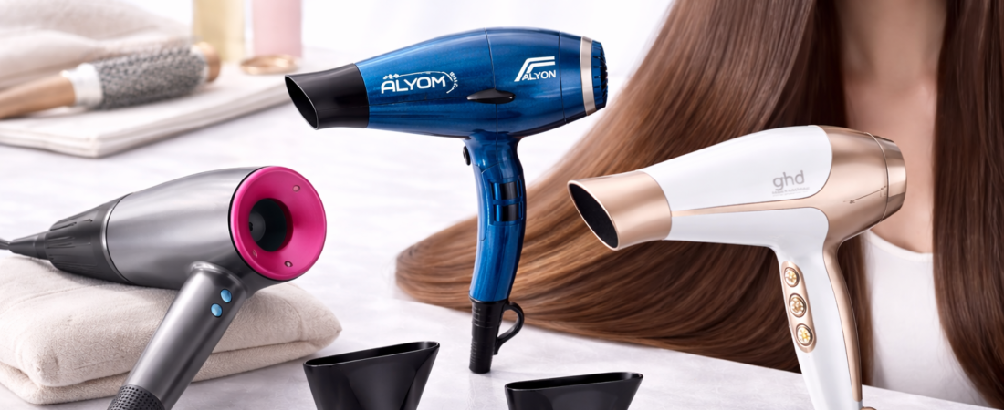 Secadores para pelo liso: guía 2026 (brillo espejo, anti-frizz y rapidez)