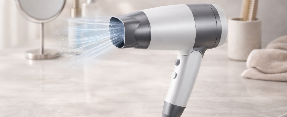 Secadores iónicos: qué son, cómo funcionan y por qué son la mejor opción para tu pelo