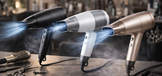 Secadores profesionales: potencia, durabilidad y acabado de peluquería en casa